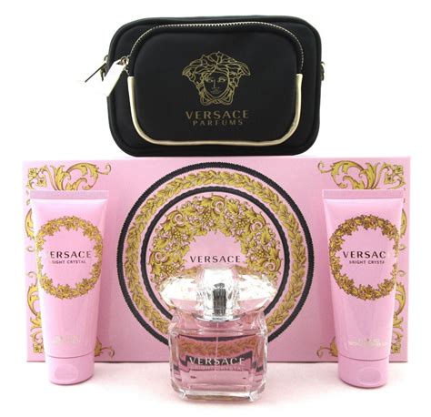 duftminiaturen versace|versace gift sets.